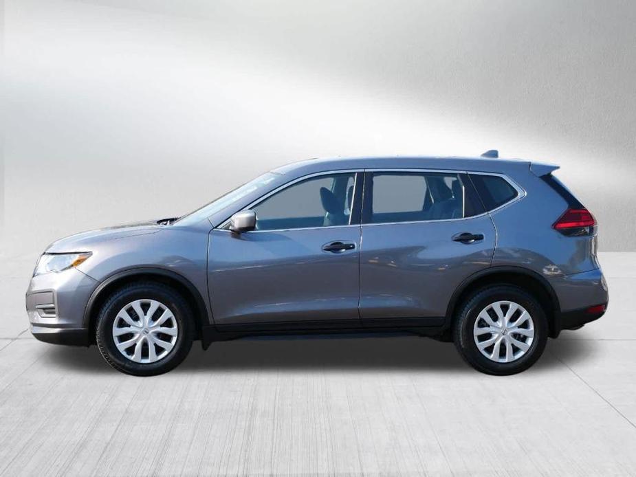 used 2017 Nissan Rogue car, priced at $15,995