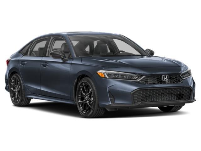 new 2025 Honda Civic Hybrid car, priced at $28,707