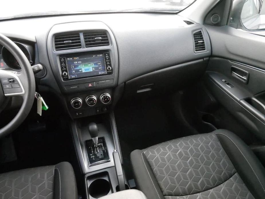 used 2023 Mitsubishi Outlander Sport car, priced at $19,995