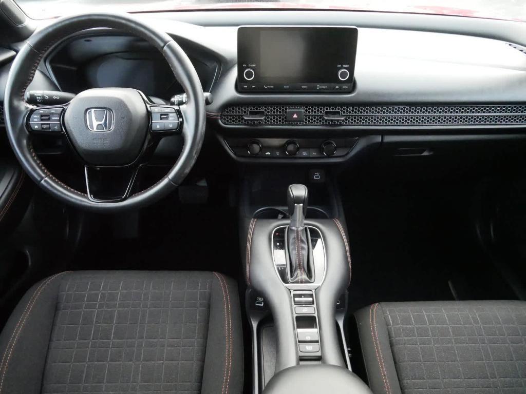 used 2023 Honda HR-V car, priced at $25,995