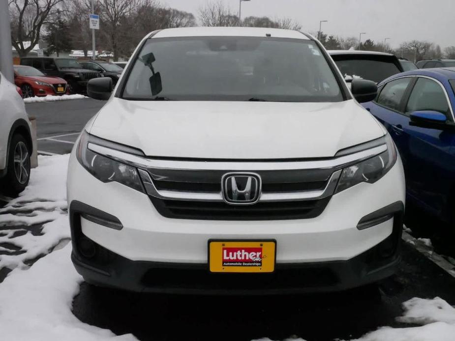 used 2019 Honda Pilot car, priced at $17,995