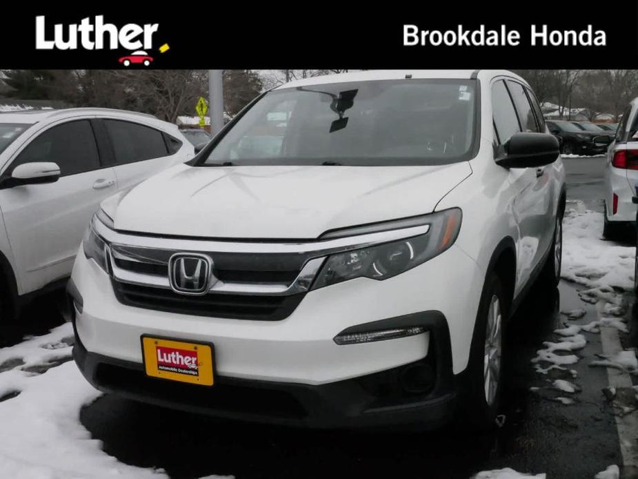 used 2019 Honda Pilot car, priced at $17,995