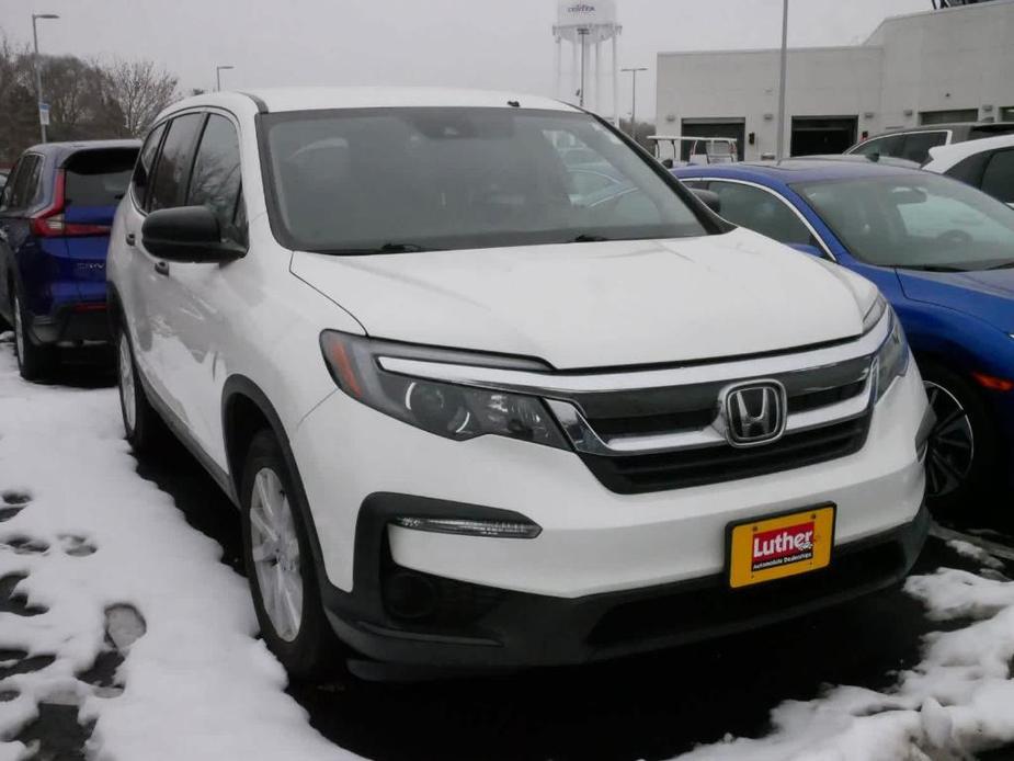 used 2019 Honda Pilot car, priced at $17,995