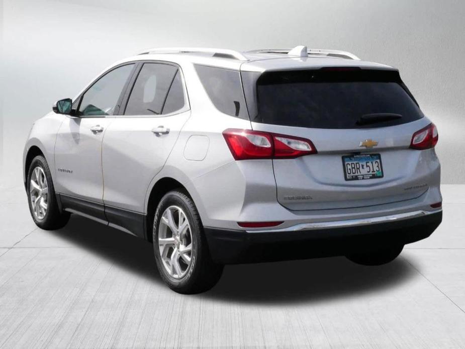 used 2021 Chevrolet Equinox car, priced at $24,795