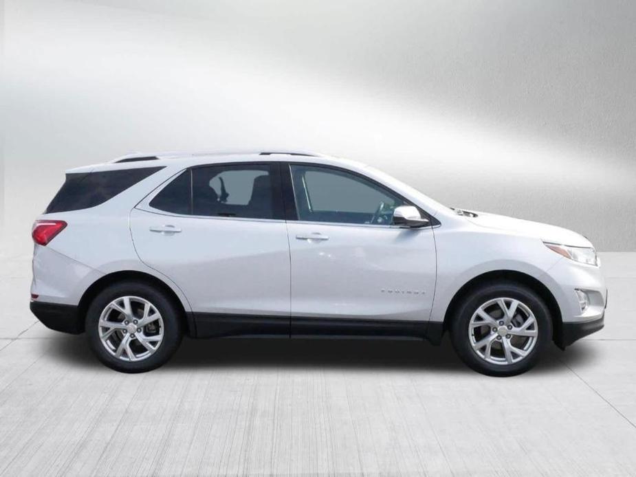 used 2021 Chevrolet Equinox car, priced at $24,795