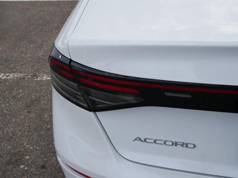 new 2024 Honda Accord car, priced at $28,141