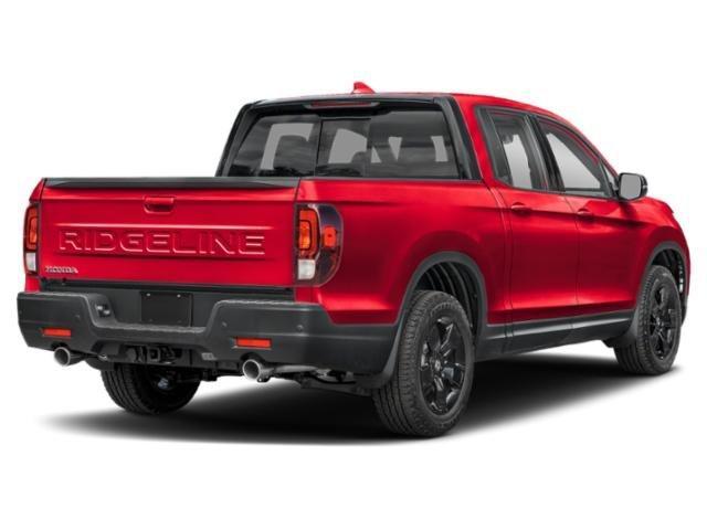 new 2025 Honda Ridgeline car, priced at $49,155