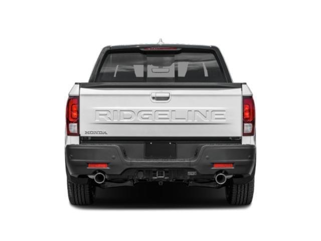 new 2025 Honda Ridgeline car, priced at $49,155