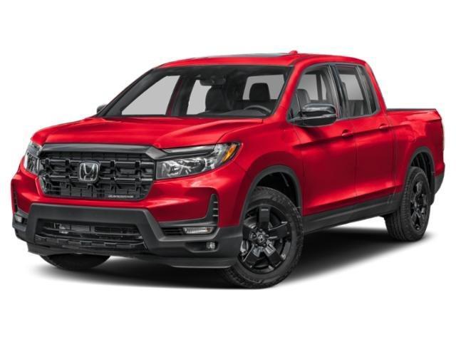 new 2025 Honda Ridgeline car, priced at $49,155