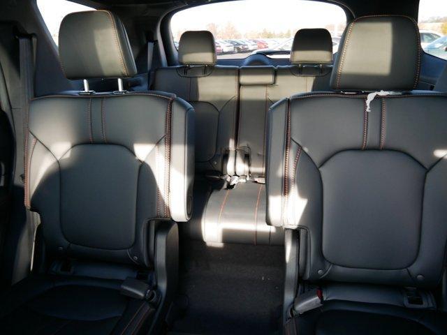 used 2025 Honda Pilot car, priced at $46,995