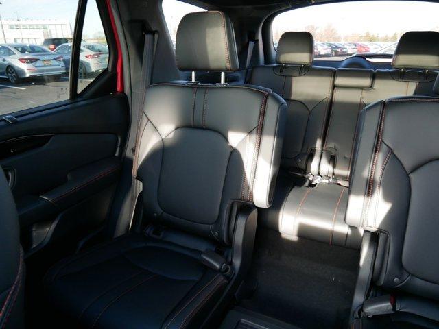 used 2025 Honda Pilot car, priced at $46,995