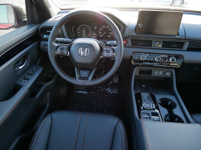 used 2025 Honda Pilot car, priced at $46,995