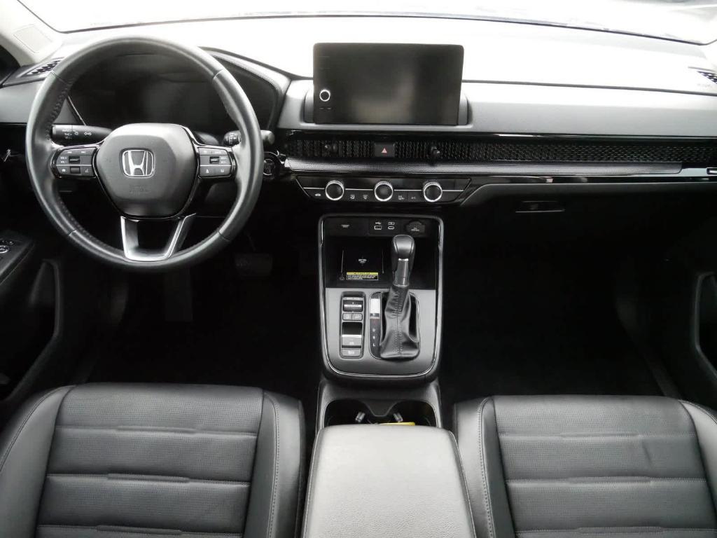 used 2023 Honda CR-V car, priced at $32,195