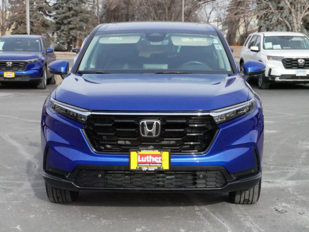 used 2023 Honda CR-V car, priced at $32,195