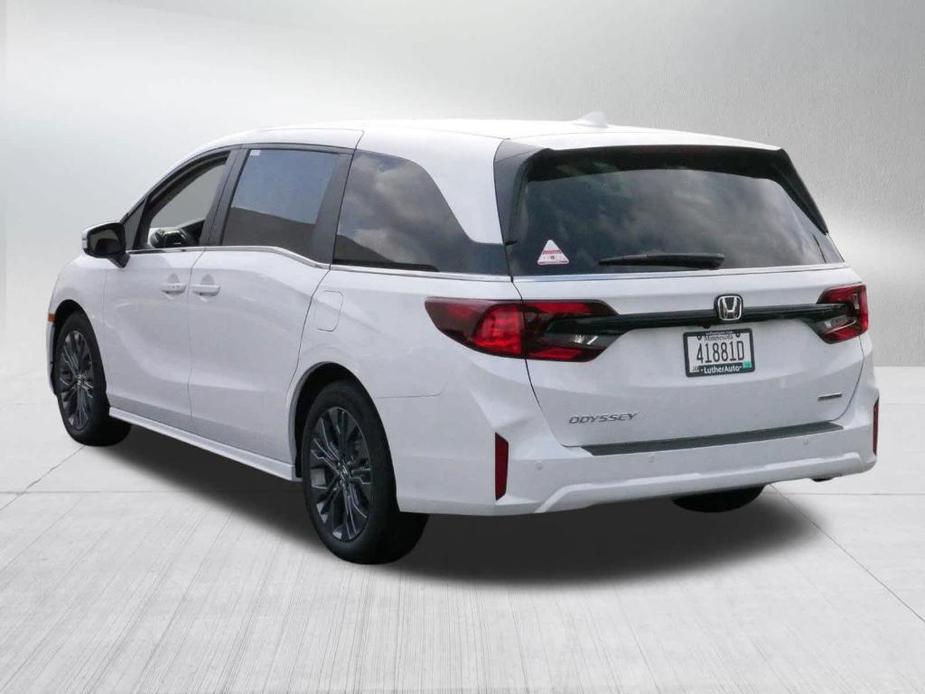 new 2025 Honda Odyssey car, priced at $48,460