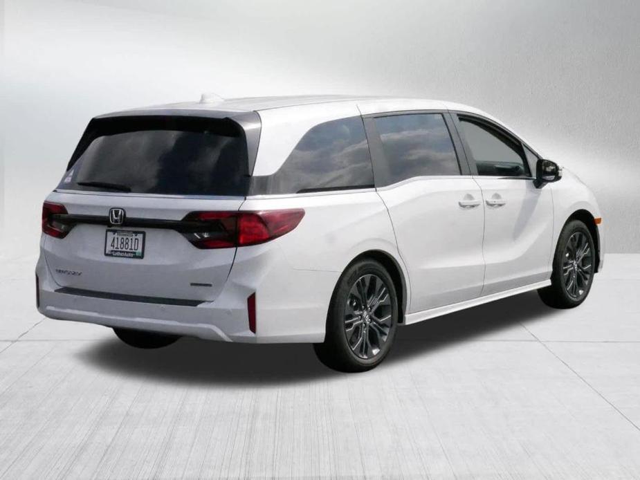 new 2025 Honda Odyssey car, priced at $48,460