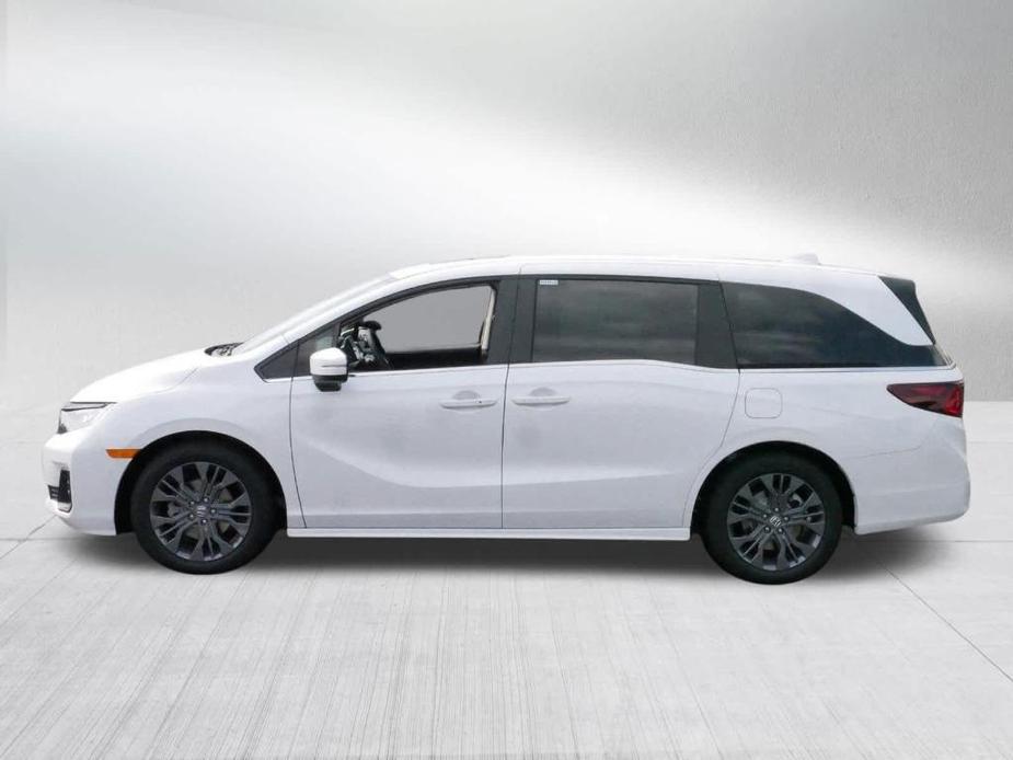 new 2025 Honda Odyssey car, priced at $48,460