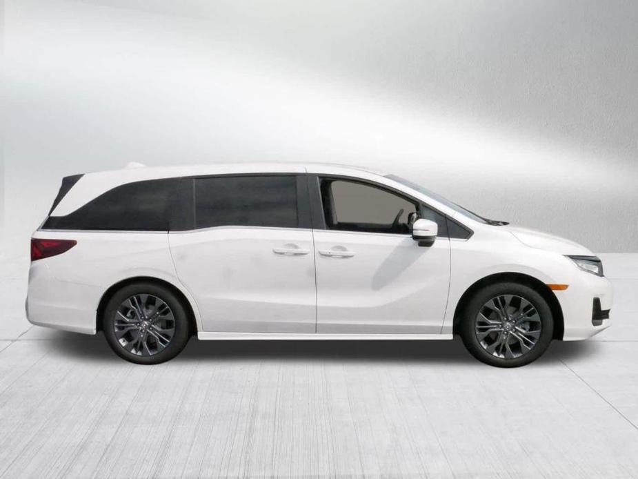 new 2025 Honda Odyssey car, priced at $48,460