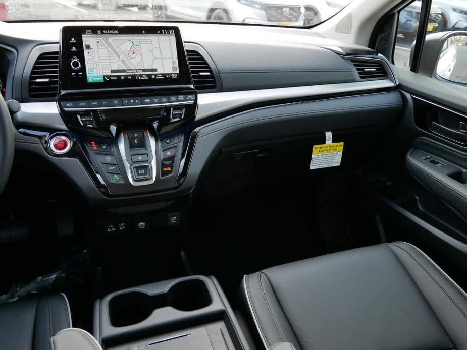 new 2025 Honda Odyssey car, priced at $48,460