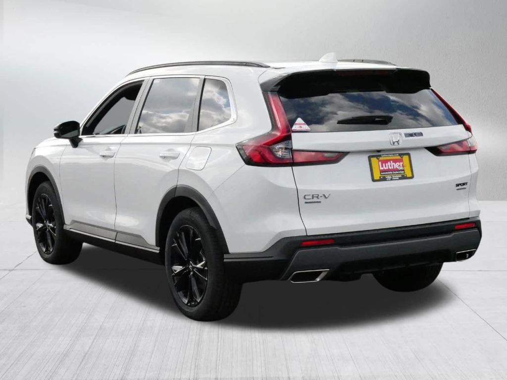 new 2025 Honda CR-V Hybrid car, priced at $42,430