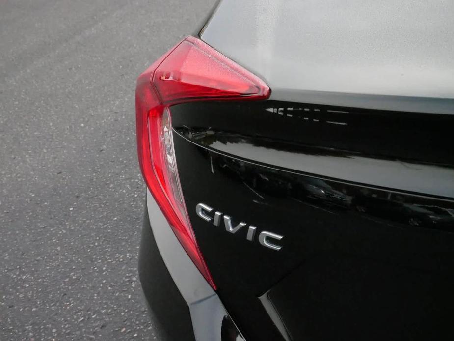 used 2019 Honda Civic car, priced at $19,995