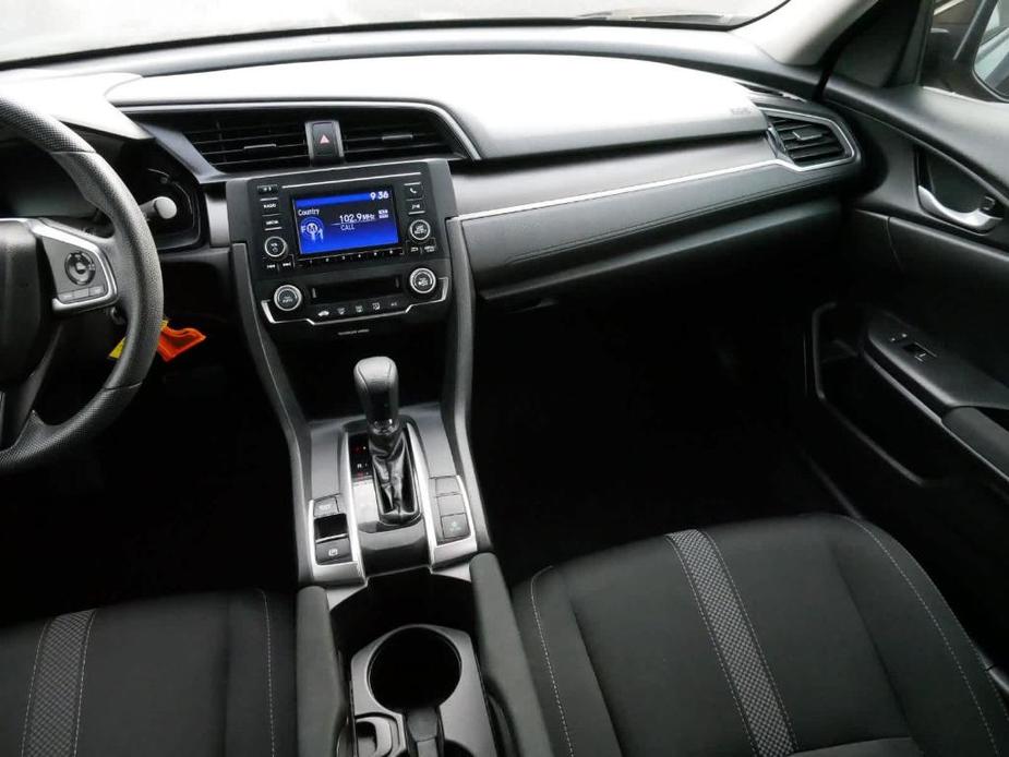 used 2019 Honda Civic car, priced at $19,995