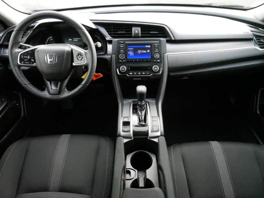 used 2019 Honda Civic car, priced at $19,995