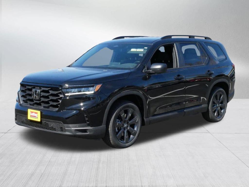 new 2025 Honda Pilot car, priced at $42,190