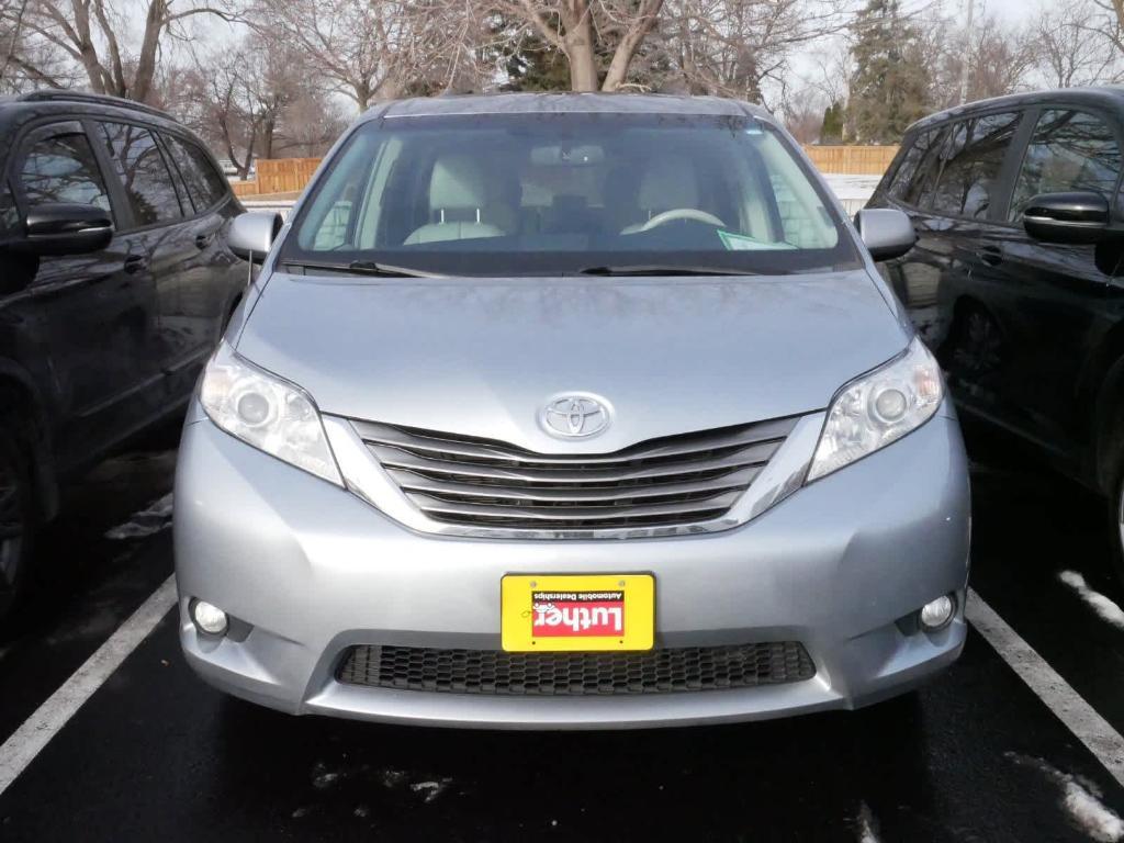 used 2013 Toyota Sienna car, priced at $18,995