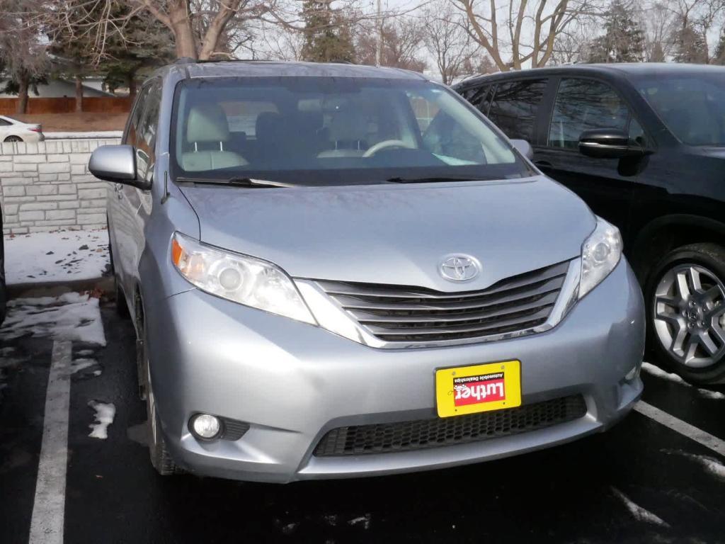 used 2013 Toyota Sienna car, priced at $18,995