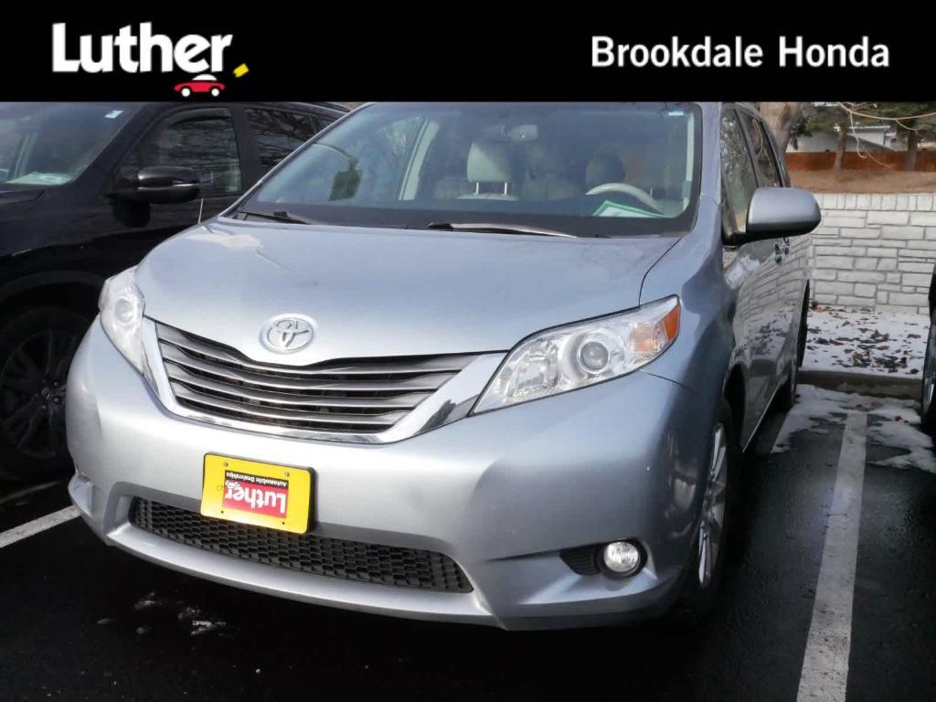 used 2013 Toyota Sienna car, priced at $18,995