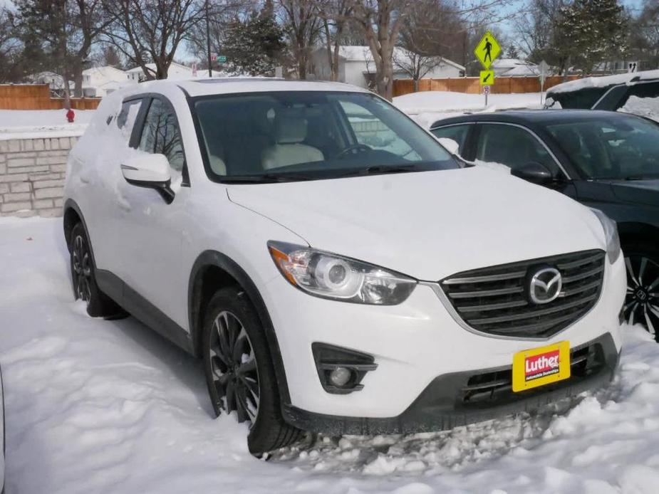 used 2016 Mazda CX-5 car, priced at $15,995