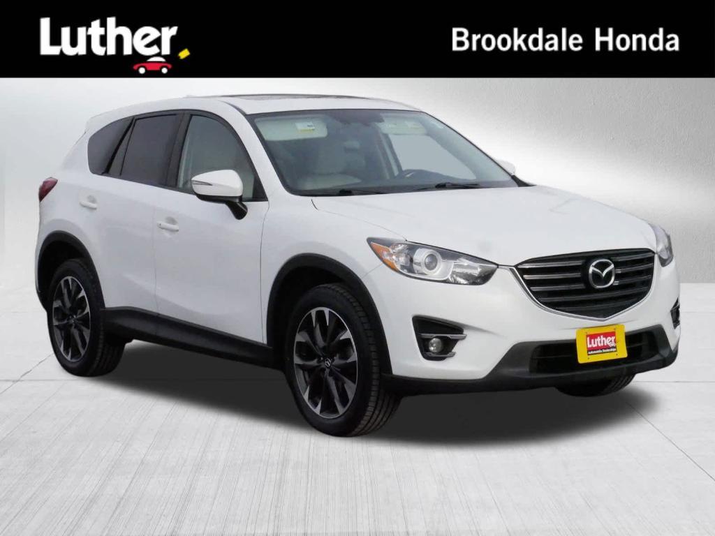 used 2016 Mazda CX-5 car, priced at $15,795