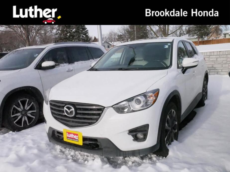 used 2016 Mazda CX-5 car, priced at $15,995