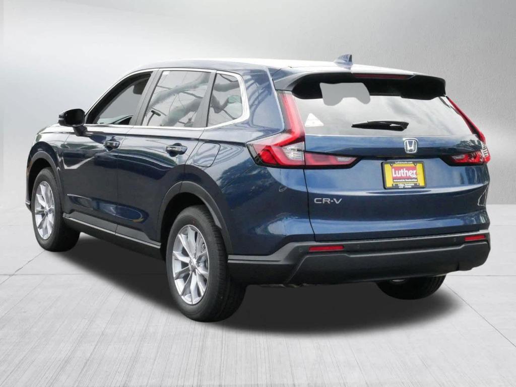 new 2025 Honda CR-V car, priced at $37,484