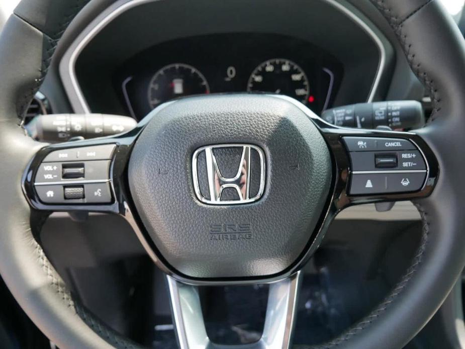 new 2025 Honda Pilot car, priced at $49,172