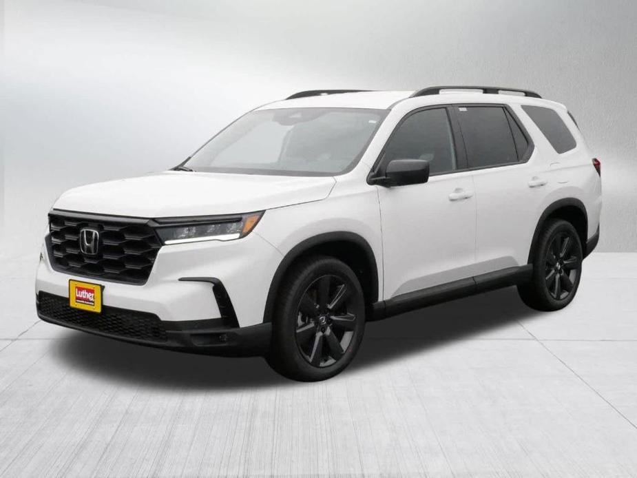 new 2025 Honda Pilot car, priced at $44,150