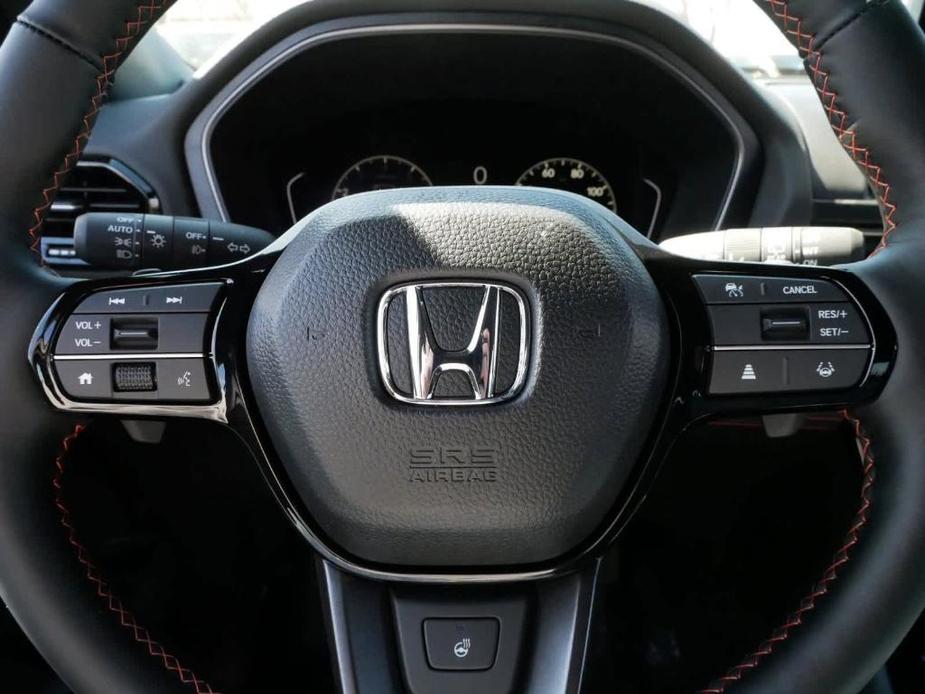 new 2025 Honda Pilot car, priced at $47,421