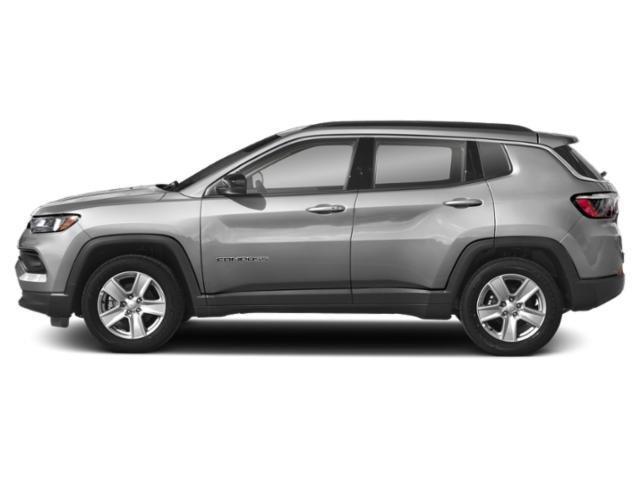 used 2022 Jeep Compass car, priced at $24,995