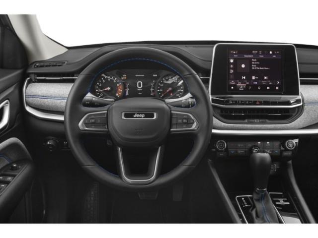 used 2022 Jeep Compass car, priced at $24,995