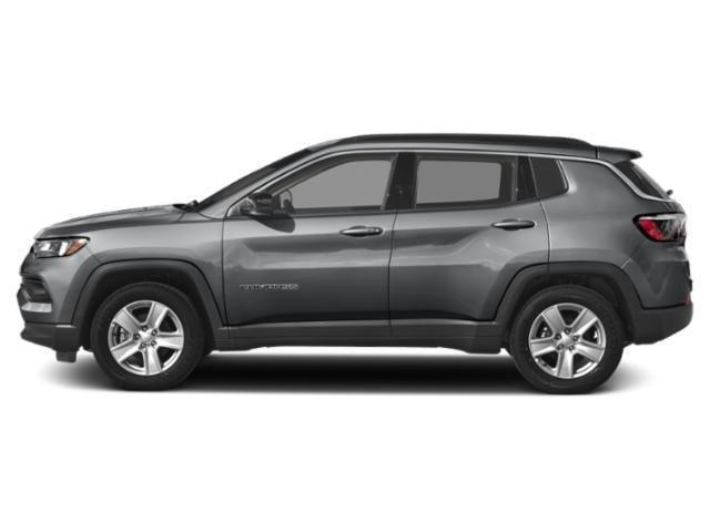 used 2022 Jeep Compass car, priced at $24,995