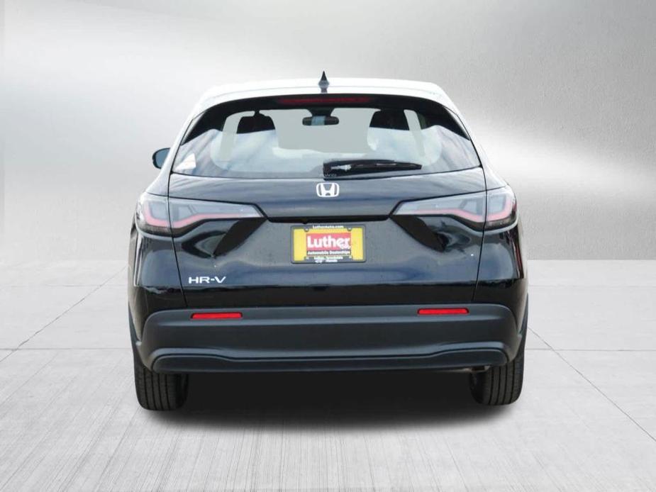 new 2024 Honda HR-V car, priced at $26,402