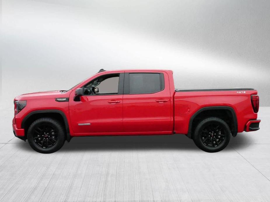 used 2022 GMC Sierra 1500 car, priced at $42,795