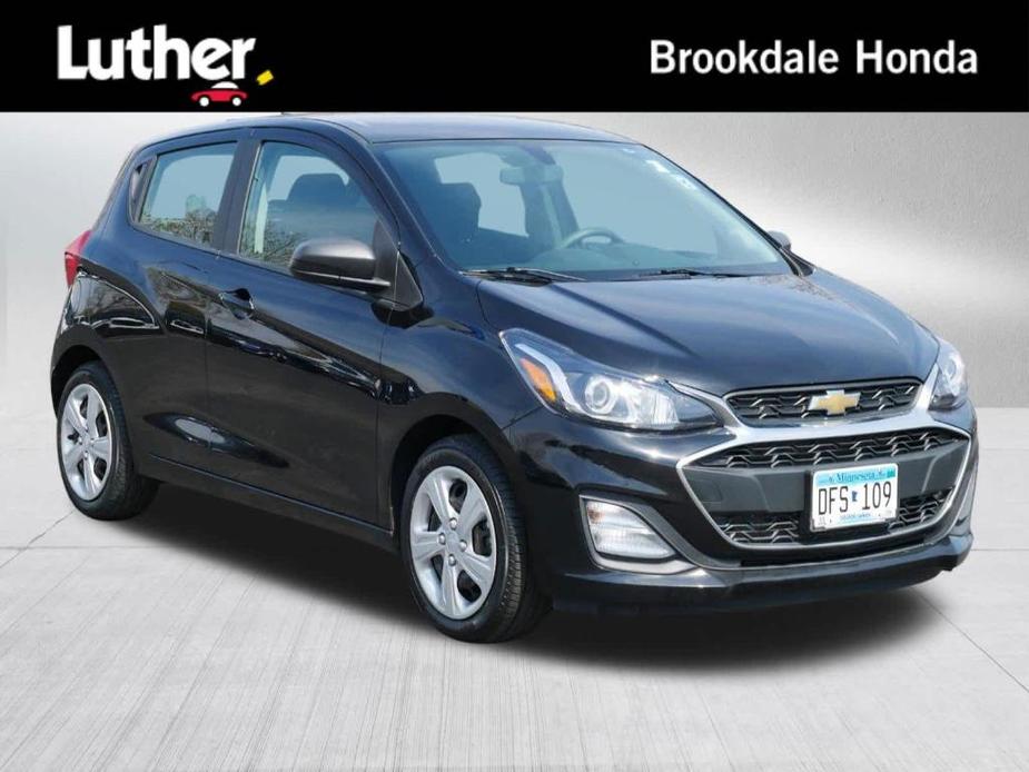 used 2019 Chevrolet Spark car, priced at $11,895