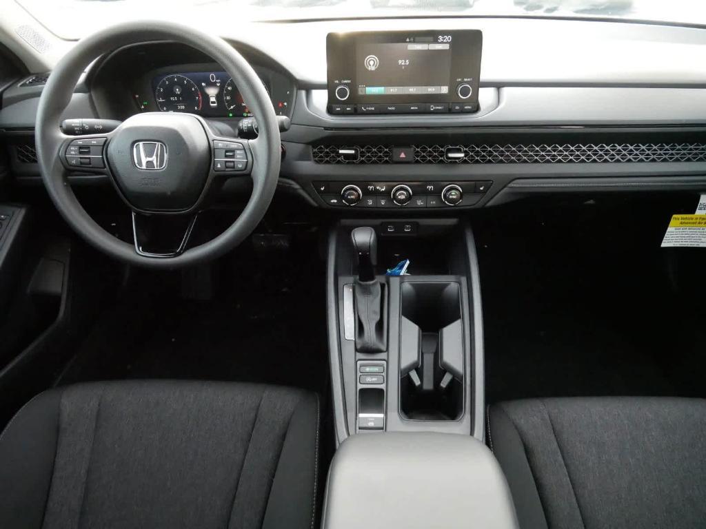 used 2024 Honda Accord car, priced at $26,995