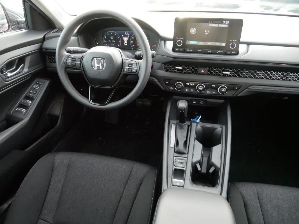 used 2024 Honda Accord car, priced at $26,995