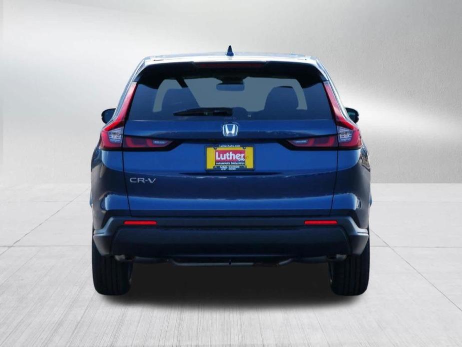 new 2024 Honda CR-V car, priced at $33,372