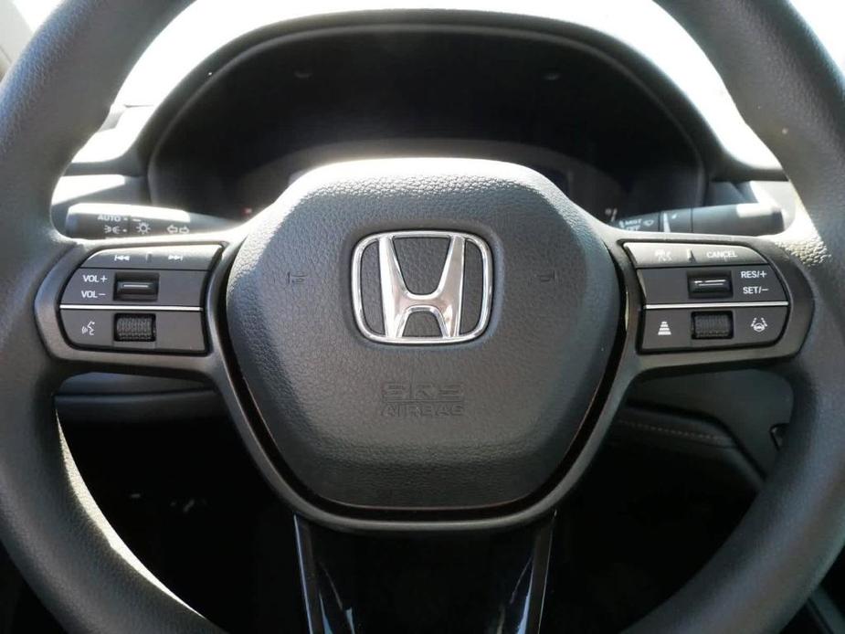 new 2024 Honda Accord car, priced at $27,926