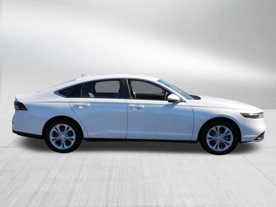 new 2024 Honda Accord car, priced at $27,926