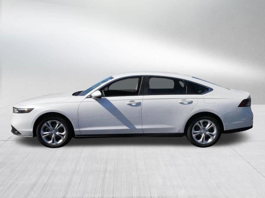 new 2024 Honda Accord car, priced at $27,926